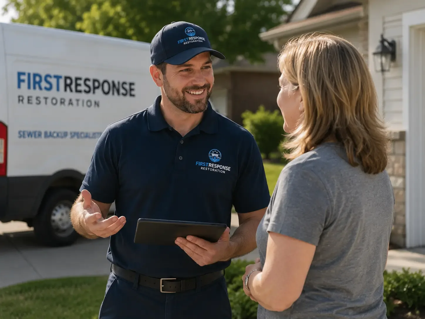 Quail, TX Sewer Backup Cleanup Q&A